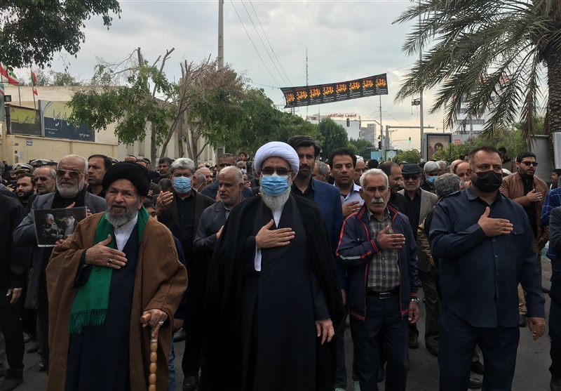 عطرآگین بوشهر به شمیم شهدا