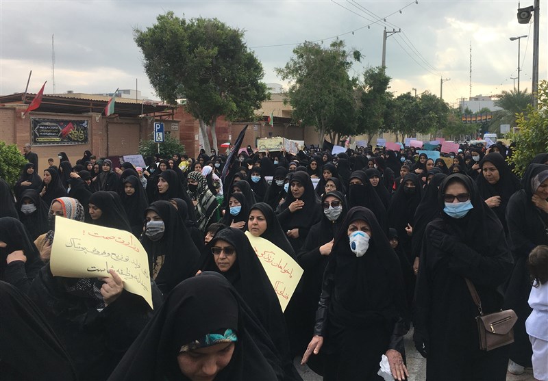 عطرآگین بوشهر به شمیم شهدا