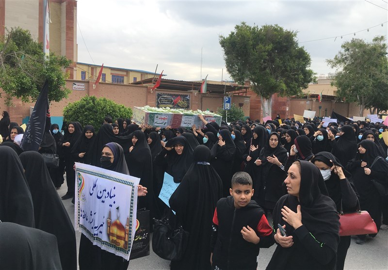 عطرآگین بوشهر به شمیم شهدا