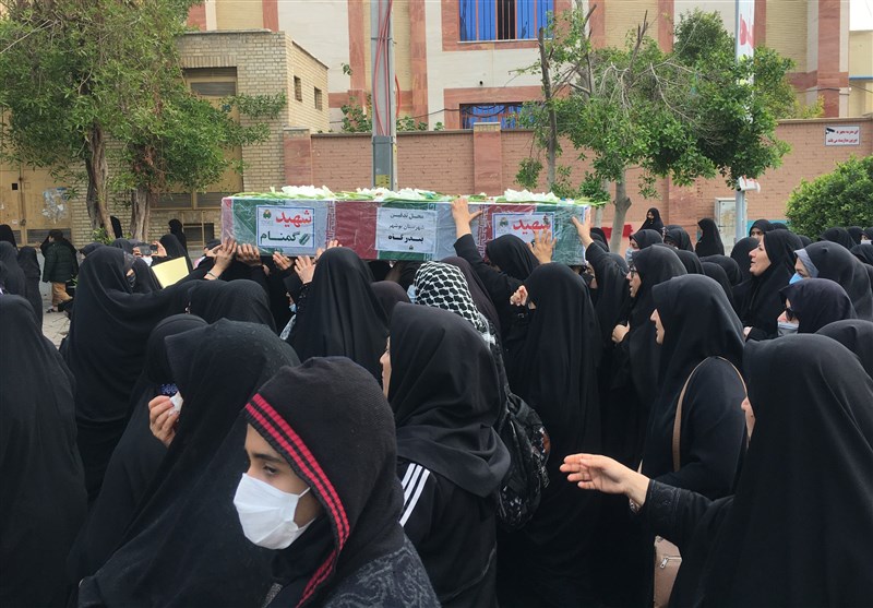 عطرآگین بوشهر به شمیم شهدا