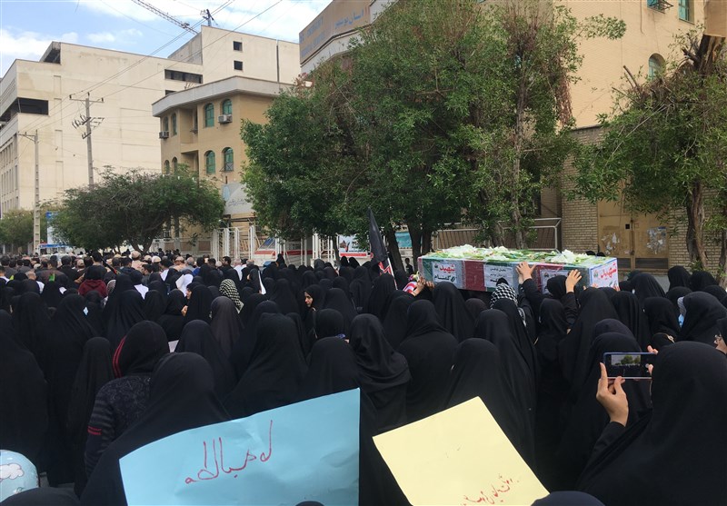 عطرآگین بوشهر به شمیم شهدا