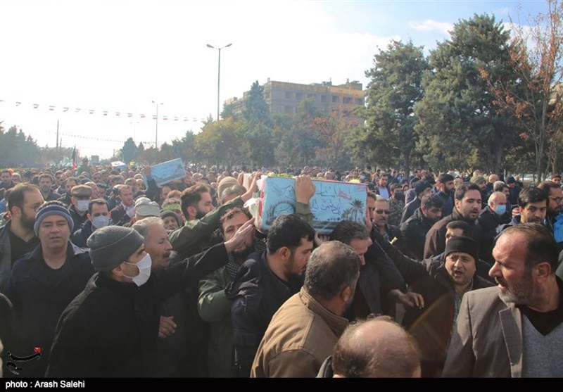 شهید , تشییع شهدا , مراسم تشییع , شهدای گمنام , 