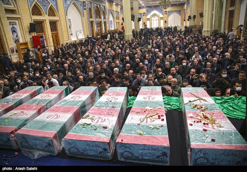 شهید , تشییع شهدا , مراسم تشییع , شهدای گمنام , 