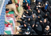 هر آنچه باید درباره تشییع شهدای گمنام بدانید