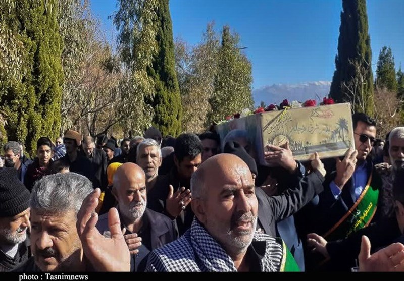 استان کرمان , شهید , شهدای گمنام , 