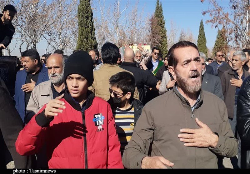 استان کرمان , شهید , شهدای گمنام , 