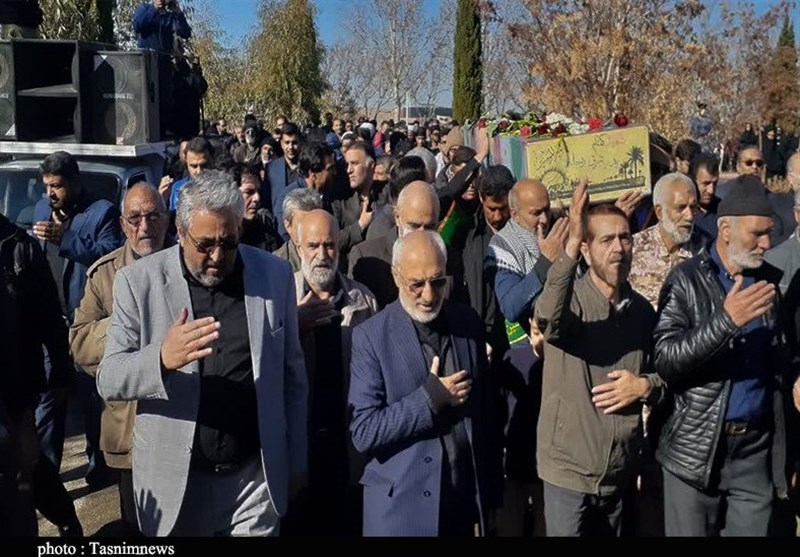 استان کرمان , شهید , شهدای گمنام , 