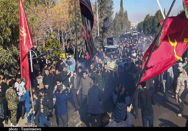 استان کرمان , شهید , شهدای گمنام , 