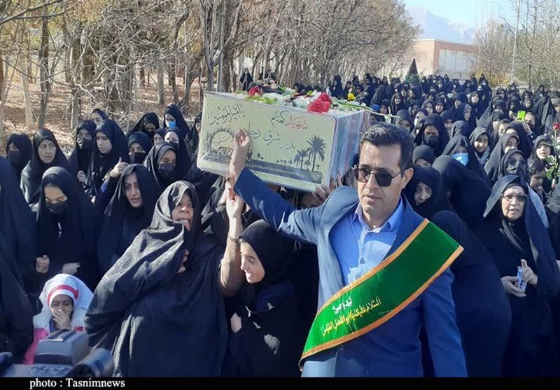 استان کرمان , شهید , شهدای گمنام , 