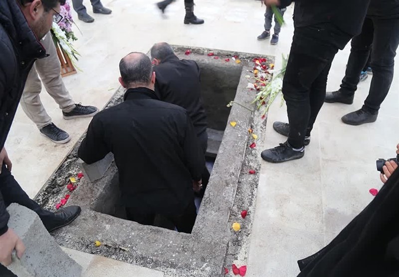 شهدای گمنام , 