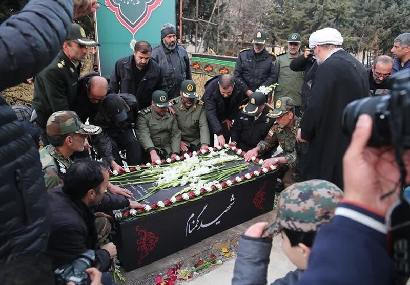 شهدای گمنام , 