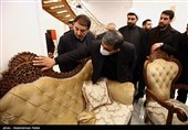 سفر وزیر میراث فرهنگی ،گردشگری و صنایع دستی  به همدان