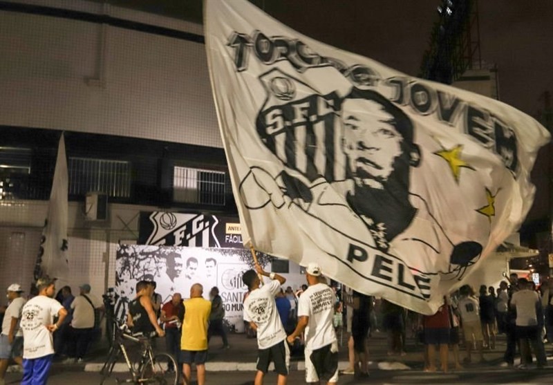 ادسون آرانتس دو ناسیمیونتو | پله , فدراسیون فوتبال برزیل , 