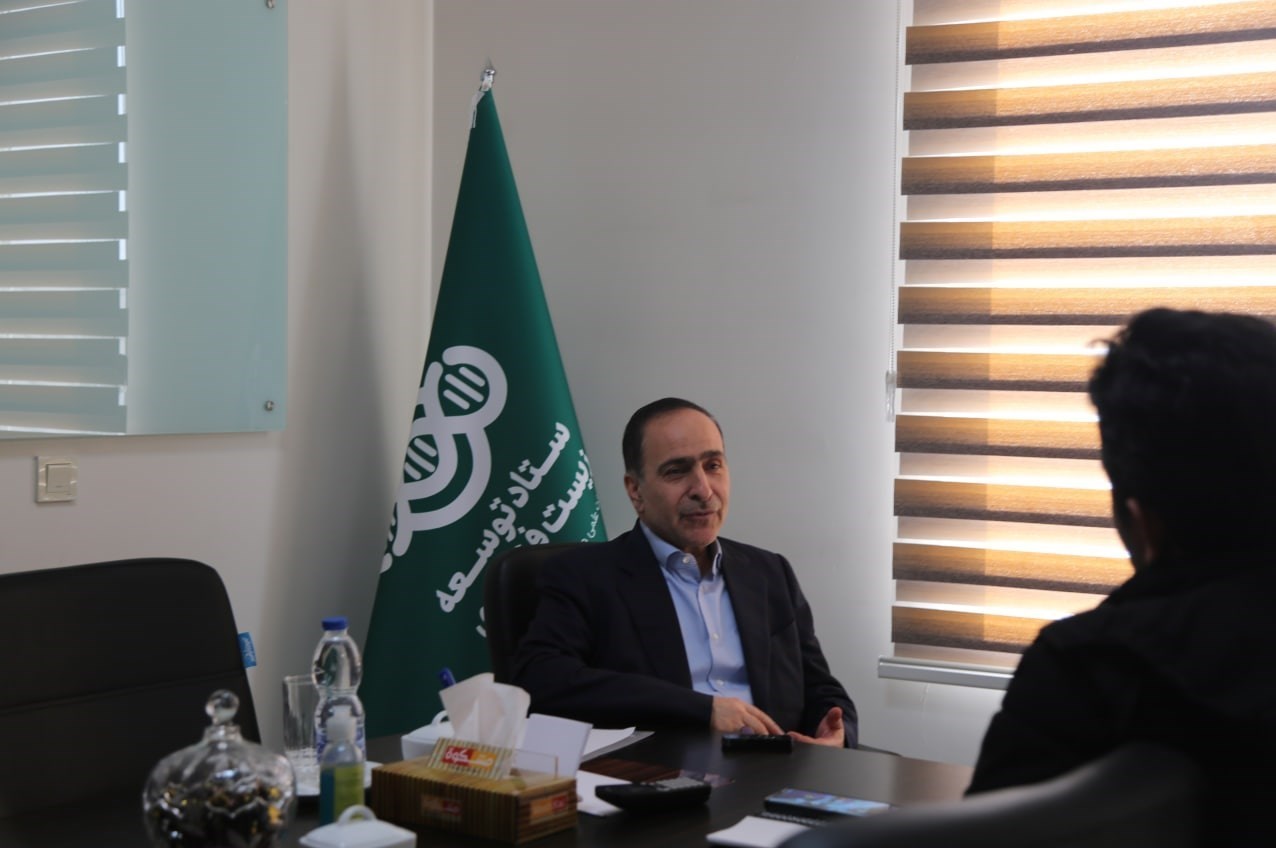 معاونت علمی و فناوری ریاست جمهوری , محصولات تراریخته ,