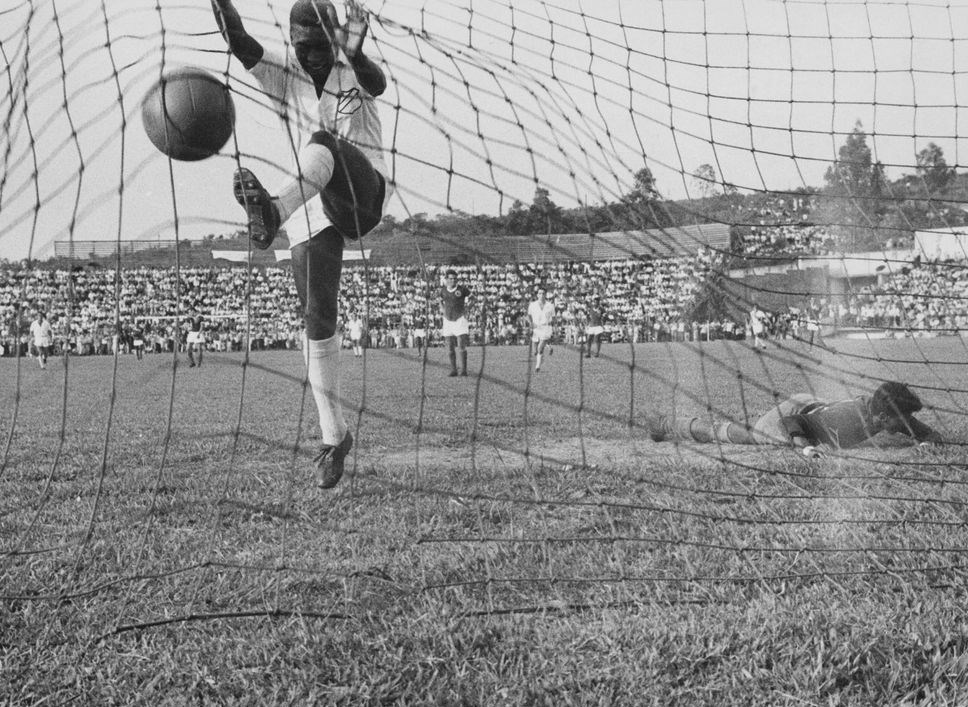 ادسون آرانتس دو ناسیمیونتو | پله , تیم ملی فوتبال برزیل , 