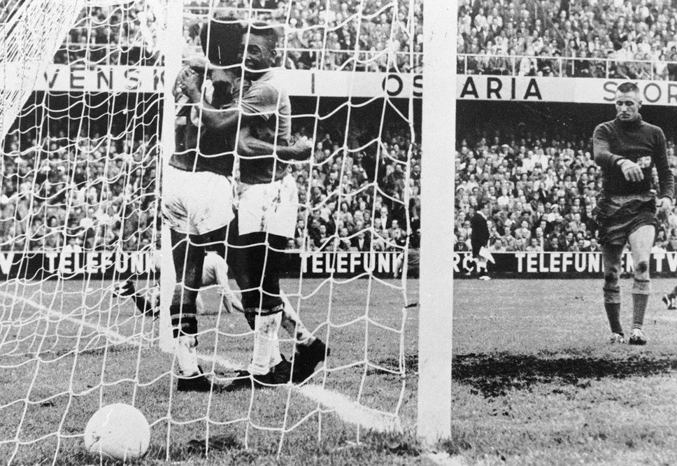 ادسون آرانتس دو ناسیمیونتو | پله , تیم ملی فوتبال برزیل , 