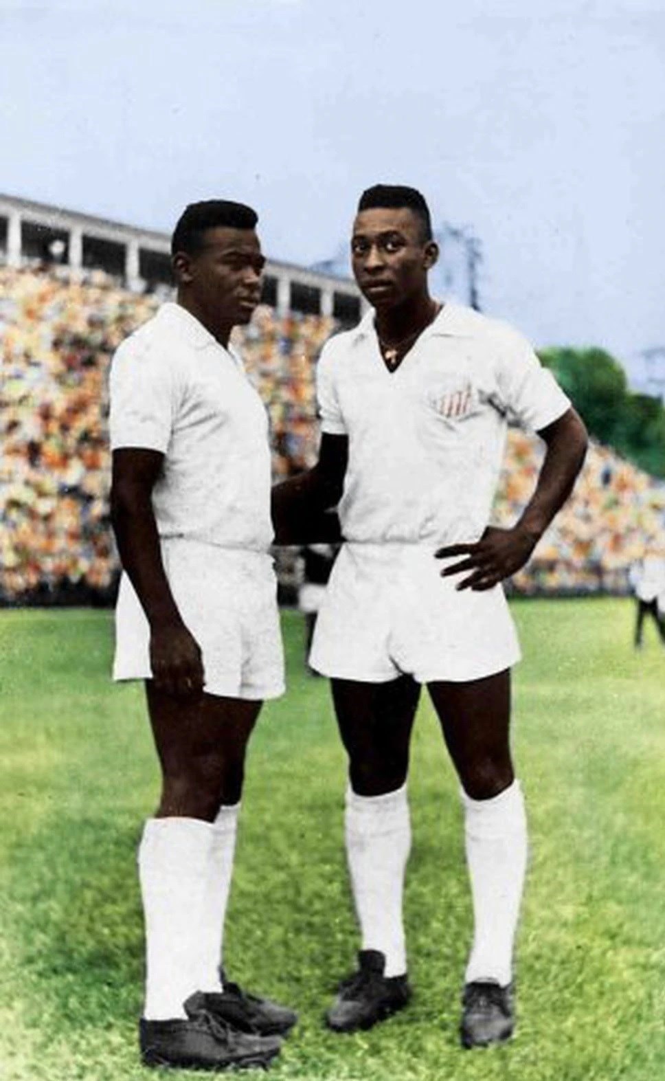 ادسون آرانتس دو ناسیمیونتو | پله , تیم ملی فوتبال برزیل , 