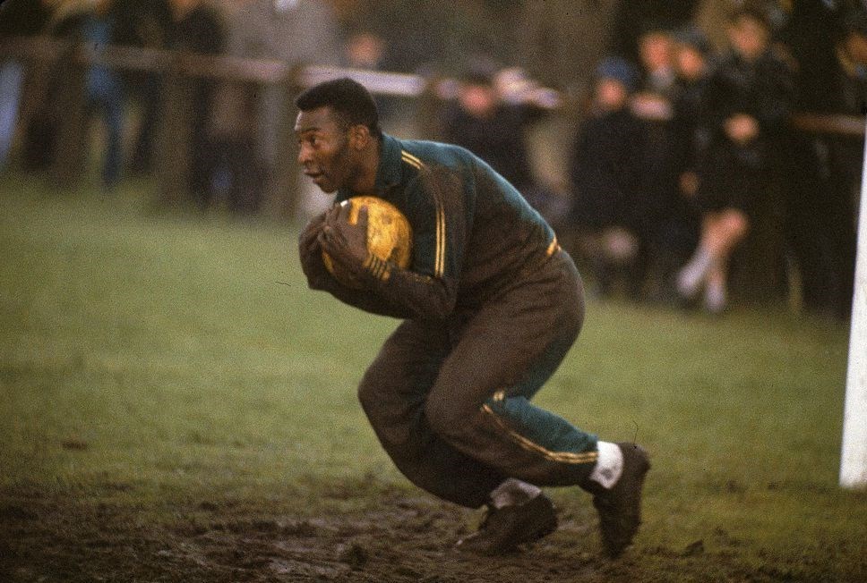 ادسون آرانتس دو ناسیمیونتو | پله , تیم ملی فوتبال برزیل , 