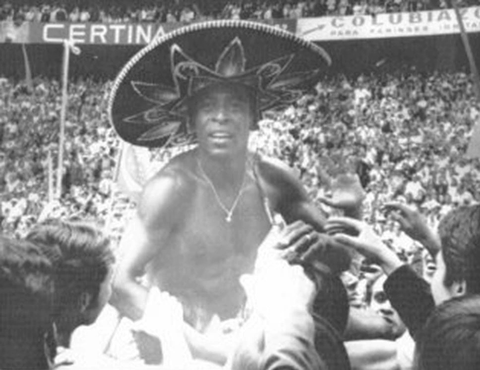 ادسون آرانتس دو ناسیمیونتو | پله , تیم ملی فوتبال برزیل , 