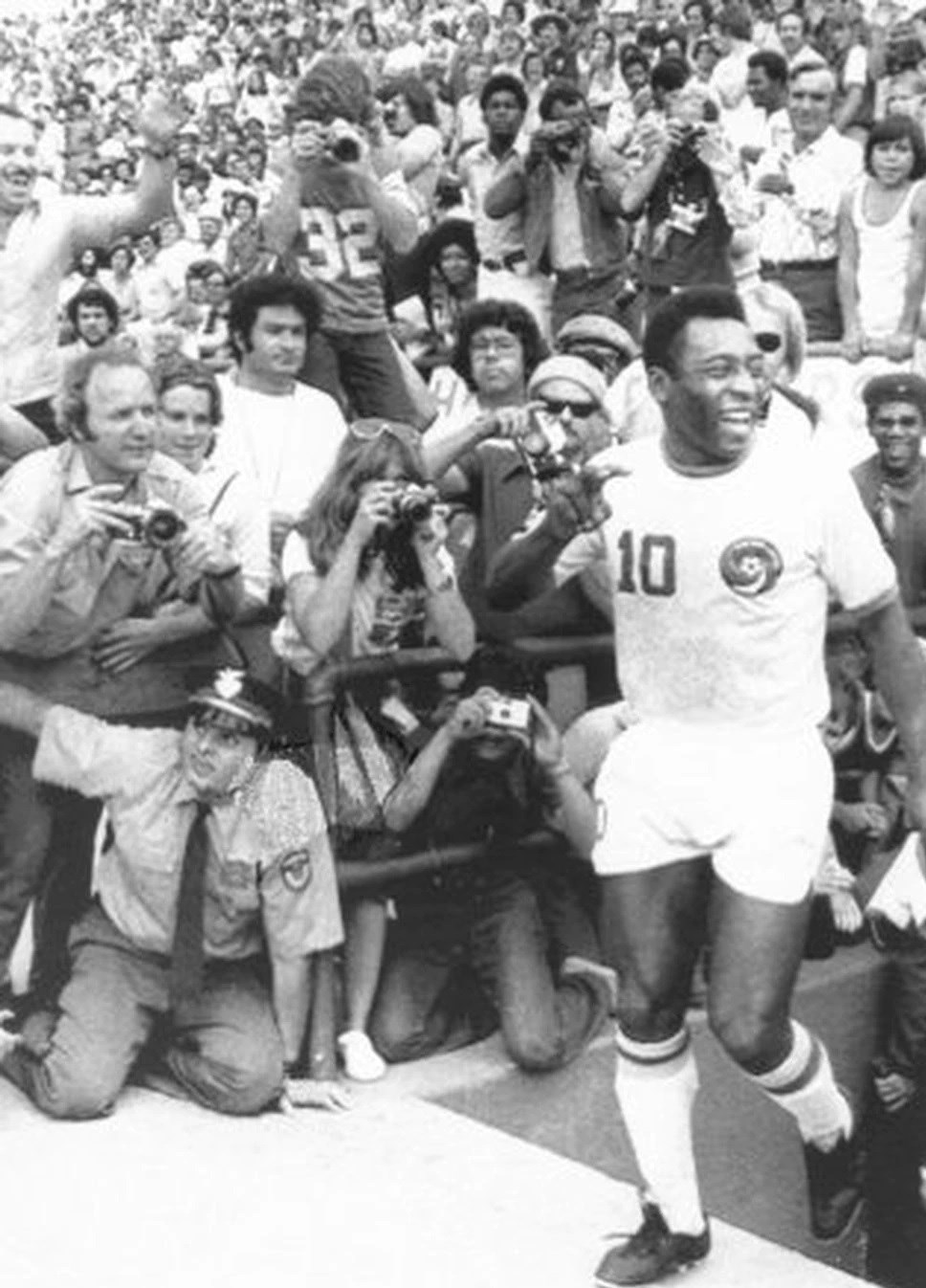 ادسون آرانتس دو ناسیمیونتو | پله , تیم ملی فوتبال برزیل , 