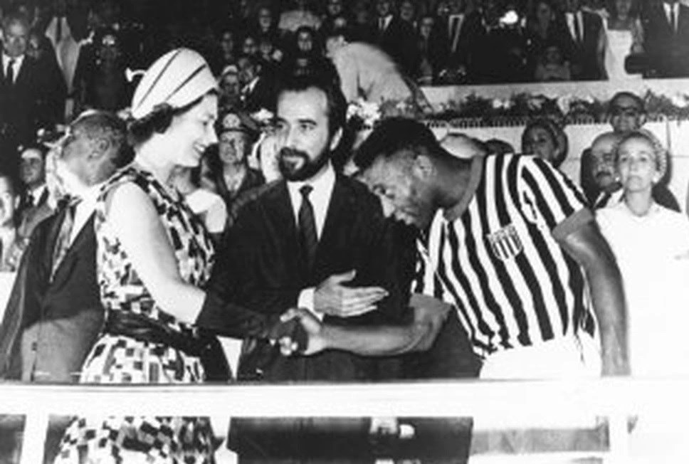 ادسون آرانتس دو ناسیمیونتو | پله , تیم ملی فوتبال برزیل , 