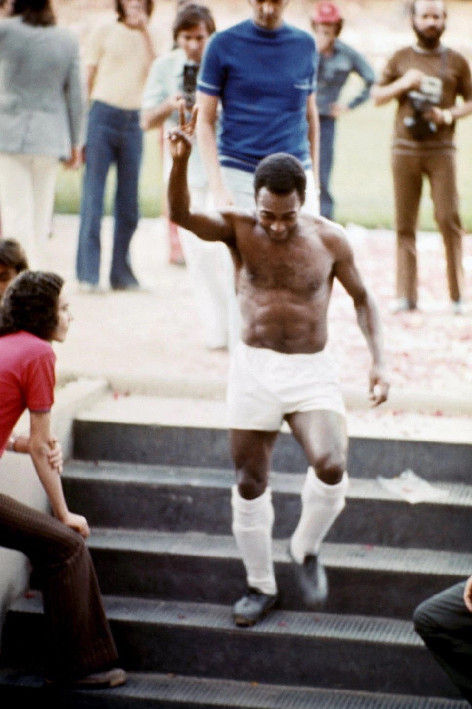 ادسون آرانتس دو ناسیمیونتو | پله , تیم ملی فوتبال برزیل , 