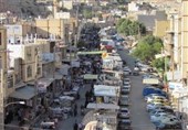 تاکید استاندار کرمانشاه بر ساماندهی بازارچه جوانرود