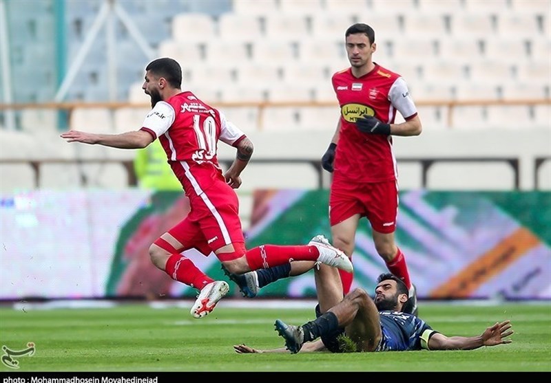 حضور تماشاگران خانم در دیدار پیکان - پرسپولیس به یک شرط