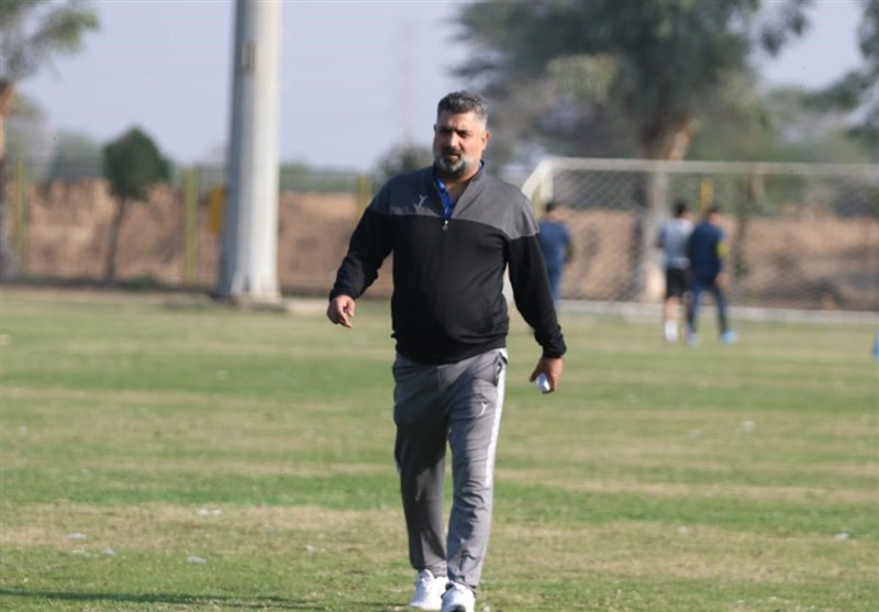 اشکش: نفت مسجدسلیمان از لحاظ بودجه‌ای در میان 8 تیم اول لیگ یک نیست/ پنجره ما با 7 میلیارد باز می‌شود