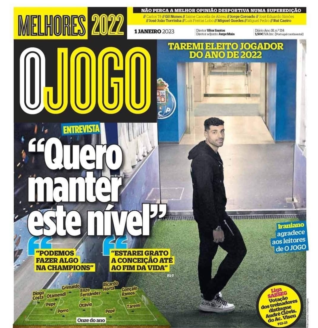 مهدی طارمی , تیم فوتبال پورتو پرتغال , 