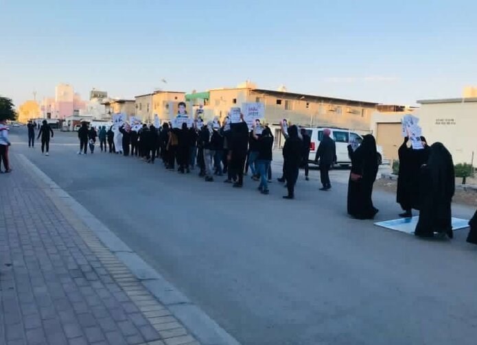 عربستان سعودی , کشور بحرین , آل خلیفه , رژیم صهیونیستی (اسرائیل) , 