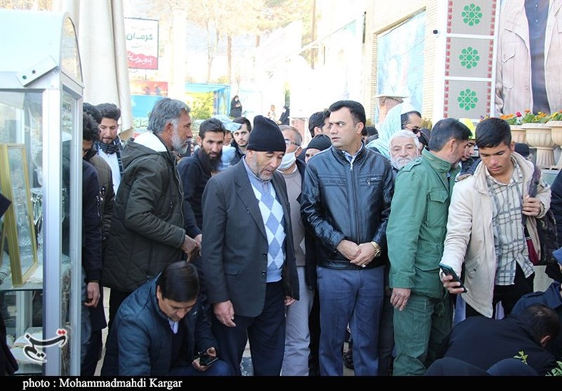 استان کرمان , شهید , شهید سپهبد قاسم سلیمانی , لشکر فاطمیون ,