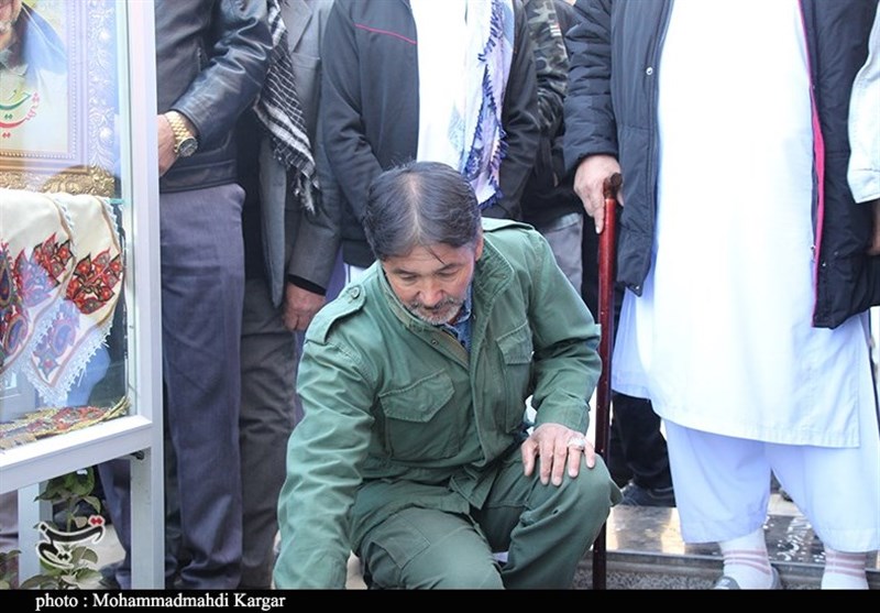 استان کرمان , شهید , شهید سپهبد قاسم سلیمانی , لشکر فاطمیون ,