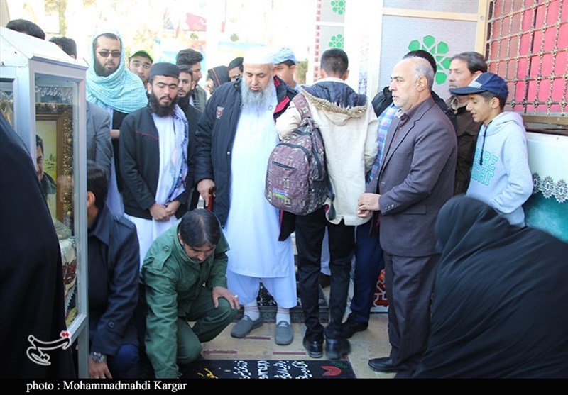 استان کرمان , شهید , شهید سپهبد قاسم سلیمانی , لشکر فاطمیون ,