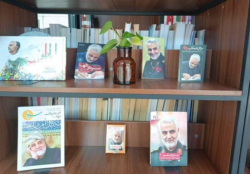 سردار سلیمانی , 