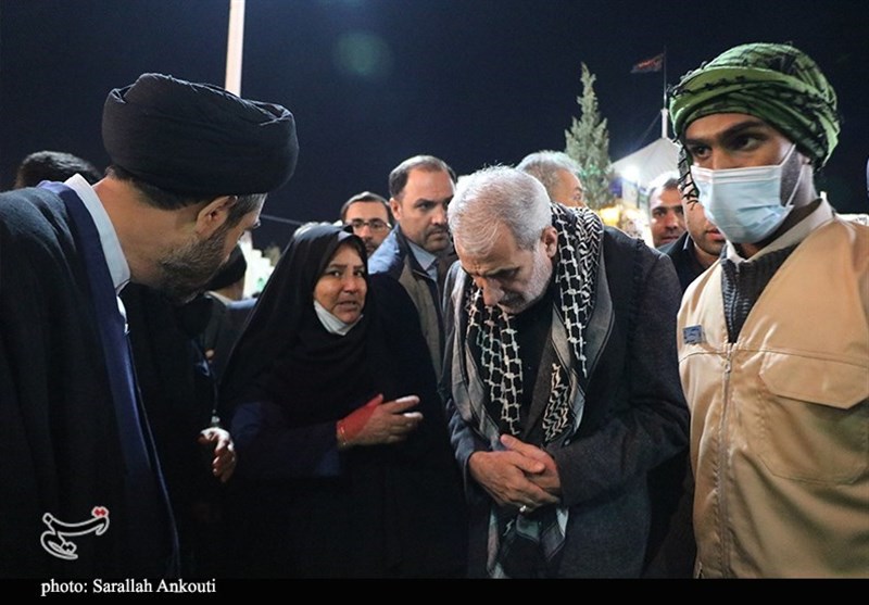 استان کرمان , شهید , وزیر آموزش و پرورش , شهید سپهبد قاسم سلیمانی ,