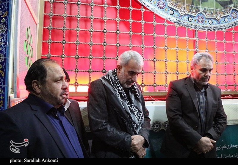 استان کرمان , شهید , وزیر آموزش و پرورش , شهید سپهبد قاسم سلیمانی ,