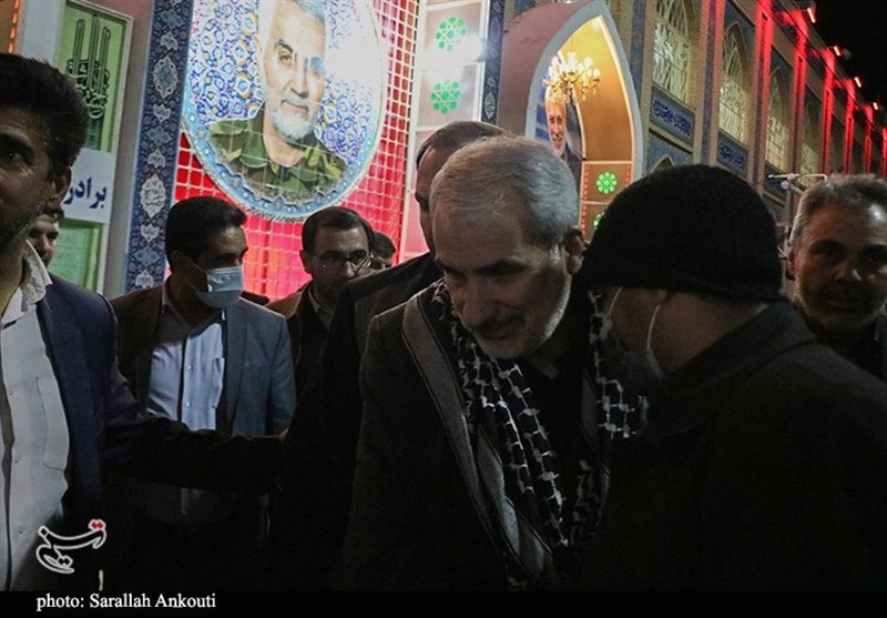 استان کرمان , شهید , وزیر آموزش و پرورش , شهید سپهبد قاسم سلیمانی ,