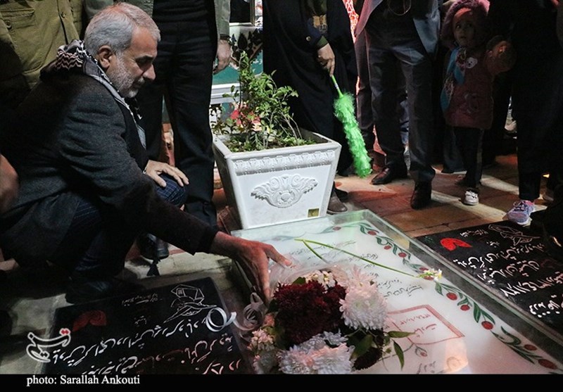 استان کرمان , شهید , وزیر آموزش و پرورش , شهید سپهبد قاسم سلیمانی ,