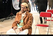 حضور ابراهیم دیلمی سفیر یمن در مراسم گرامیداشت سومین سالگرد شهادت حاج قاسم سلیمانی