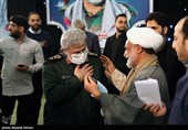 مراسم گرامیداشت سومین سالگرد شهادت حاج قاسم سلیمانی