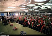 مراسم گرامیداشت سومین سالگرد شهادت حاج قاسم سلیمانی