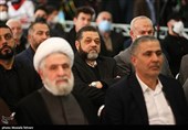 مراسم گرامیداشت سومین سالگرد شهادت حاج قاسم سلیمانی