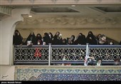 مراسم گرامیداشت سومین سالگرد شهادت حاج قاسم سلیمانی