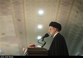 مراسم گرامیداشت سومین سالگرد شهادت حاج قاسم سلیمانی