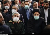 مراسم گرامیداشت سومین سالگرد شهادت حاج قاسم سلیمانی