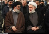 مراسم گرامیداشت سومین سالگرد شهادت حاج قاسم سلیمانی