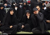 مراسم گرامیداشت سومین سالگرد شهادت حاج قاسم سلیمانی