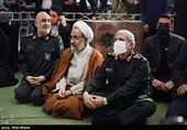 مراسم گرامیداشت سومین سالگرد شهادت حاج قاسم سلیمانی