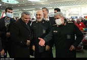 مراسم گرامیداشت سومین سالگرد شهادت حاج قاسم سلیمانی